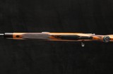 Les Bauska Custom Bolt-Action Rifle in .300 Weatherby Magnum - 8 of 8