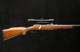 Steyr MCA 30-06 Bolt Action Rifle