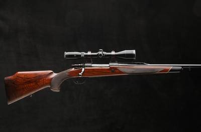 Dumoulin 98 Mauser .7mm Rem Mag