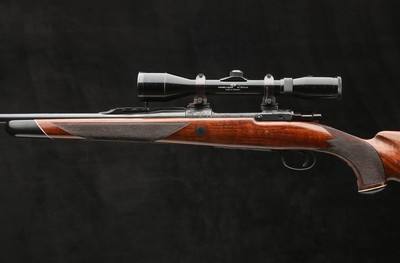Dumoulin 98 Mauser 7mm Rem Mag - Image 4 of 8