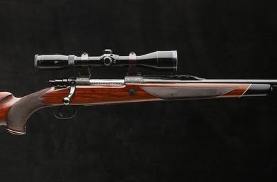 Dumoulin 98 Mauser 7mm Rem Mag - Image 2 of 8