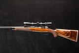Mauser 98 .244 Remington - 1 of 8