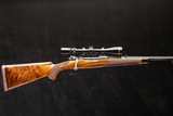 Mauser 98 .244 Remington - 7 of 8