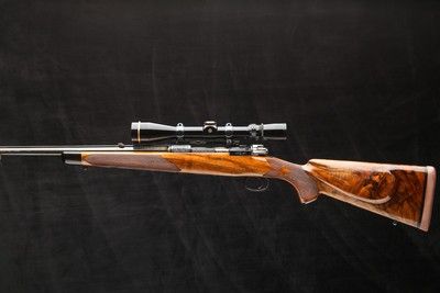 Mauser 98 .244 Remington
