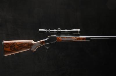 Ballard Highwall 7X57 AI