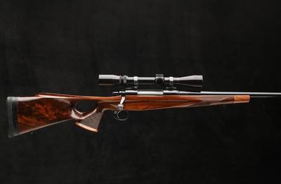 Harry Lawson Custom Remington 700 .270 Win Rifle