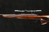 Harry Lawson Custom Remington 700 .270 Win Rifle - 4 of 8