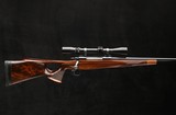 Harry Lawson Custom Remington 700 .270 Win Rifle