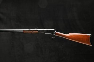 Winchester Model 90 .22 WRF Rifle - Image 3 of 8