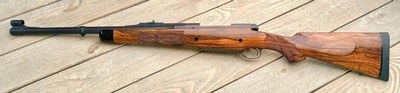 Dakota Arms 76 African .450 Dakota - Image 1 of 8