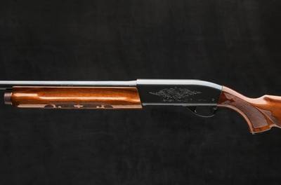Remington Model 1100 12 Gauge Semi Auto Shotgun - Image 4 of 8