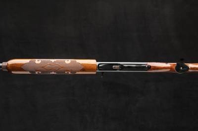 Remington Model 1100 12 Gauge Semi Auto Shotgun - Image 8 of 8