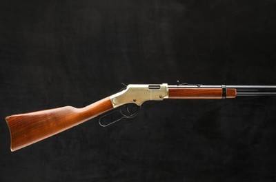 Henry Golden Boy 22 Long Rifle - Image 1 of 8