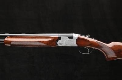 Beretta S686 Silver Perdiz 12 Gauge O/U Shotgun - Image 4 of 8