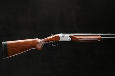 Beretta S686 Silver Perdiz 12 Gauge O/U Shotgun - Image 1 of 8