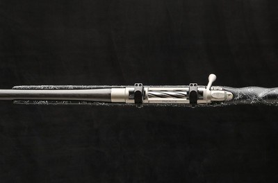 Fierce Fury .26 Nosler Bolt Action Rifle - Image 6 of 8