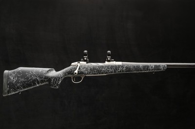 Fierce Fury .26 Nosler Bolt Action Rifle - Image 1 of 8