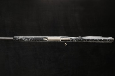 Fierce Fury .26 Nosler Bolt Action Rifle - Image 7 of 8