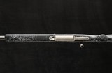 Fierce Fury .26 Nosler Bolt Action Rifle - Image 8 of 8