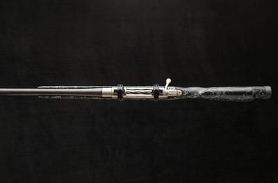 Fierce Fury .26 Nosler Bolt Action Rifle - Image 5 of 8