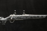 Fierce Fury .26 Nosler Bolt Action Rifle - Image 2 of 8