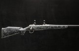 Fierce Fury .26 Nosler Bolt Action Rifle - Image 1 of 8