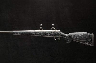 Fierce Fury .26 Nosler Bolt Action Rifle - Image 3 of 8