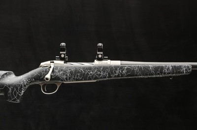 Fierce Fury .26 Nosler Bolt Action Rifle - Image 2 of 8