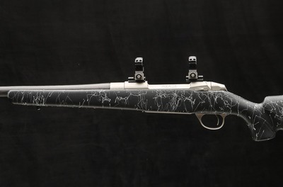 Fierce Fury .26 Nosler Bolt Action Rifle - Image 4 of 8