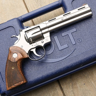 Colt Python .357 Magnum - Image 2 of 2