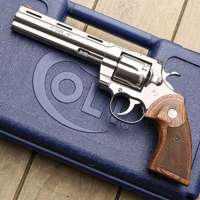 Colt Python .357 Magnum - Image 1 of 2