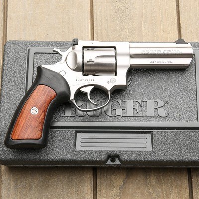 Ruger GP-100 .357 Magnum - Image 1 of 2