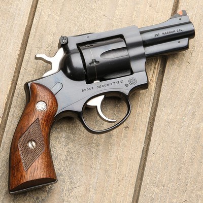 Ruger Security-Six .357 Magnum - Image 2 of 2