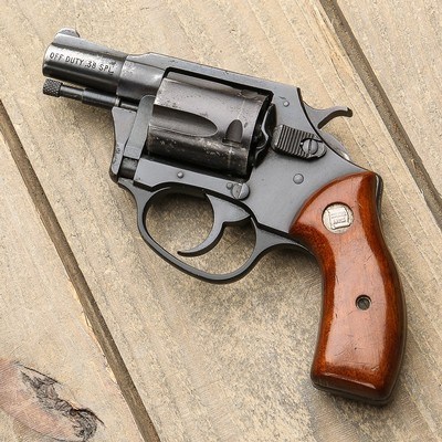 Charter Arms Off Duty .38 SPL - Image 2 of 2
