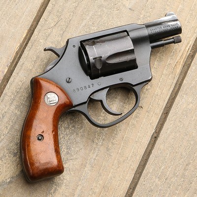 Charter Arms Off Duty .38 SPL - Image 1 of 2