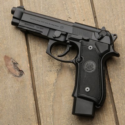 Beretta M9A1 9mm - Image 1 of 2