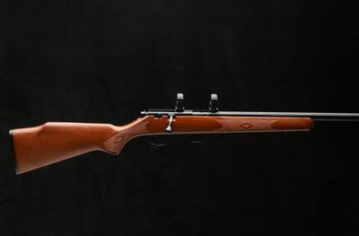 Marlin 917 M2 .17 Mach 2 - Image 1 of 8