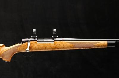 Shilen Rifles 7mm Rem. Mag. DGA-M Bolt Action w/ Maple Stock - Image 2 of 8
