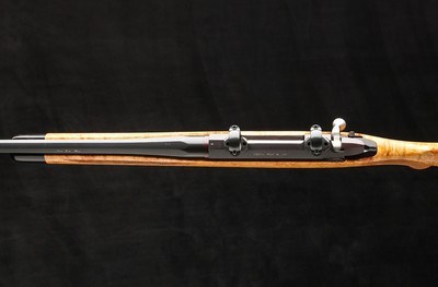 Shilen Rifles 7mm Rem. Mag. DGA-M Bolt Action w/ Maple Stock - Image 6 of 8