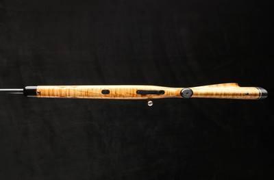 Shilen Rifles 7mm Rem. Mag. DGA-M Bolt Action w/ Maple Stock - Image 7 of 8