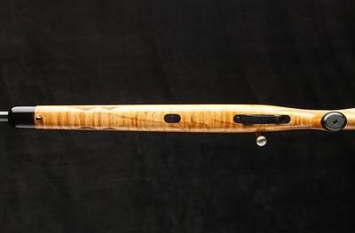 Shilen Rifles 7mm Rem. Mag. DGA-M Bolt Action w/ Maple Stock - Image 8 of 8