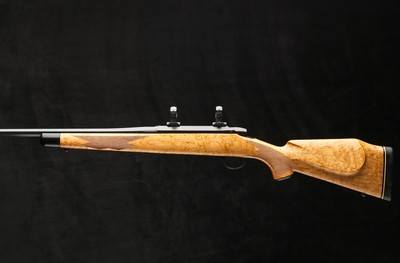 Shilen Rifles 7mm Rem. Mag. DGA-M Bolt Action w/ Maple Stock - Image 3 of 8