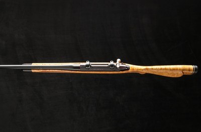 Shilen Rifles 7mm Rem. Mag. DGA-M Bolt Action w/ Maple Stock - Image 5 of 8