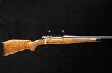 Shilen Rifles 7mm Rem. Mag. DGA-M Bolt Action w/ Maple Stock - Image 1 of 8