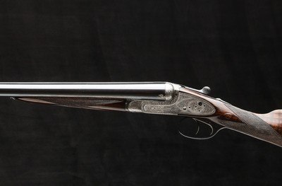 Henry Atkin 12g Top Lever Hammerless Ejector - Image 4 of 8