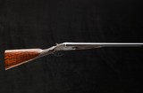Henry Atkin 12g Top Lever Hammerless Ejector - Image 1 of 8