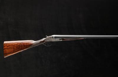 Henry Atkin 12g Top Lever Hammerless Ejector - Image 1 of 8
