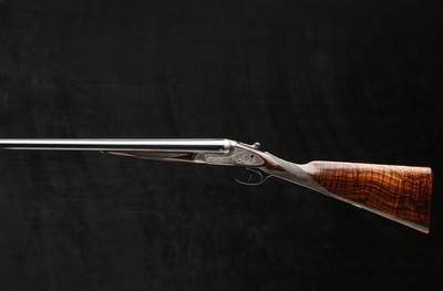 Henry Atkin 12g Top Lever Hammerless Ejector - Image 3 of 8