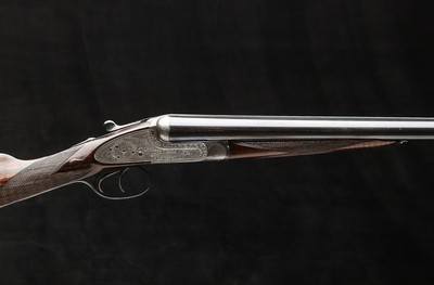 Henry Atkin 12g Top Lever Hammerless Ejector - Image 2 of 8