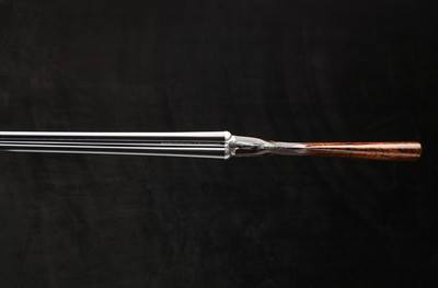 Henry Atkin 12g Top Lever Hammerless Ejector - Image 5 of 8